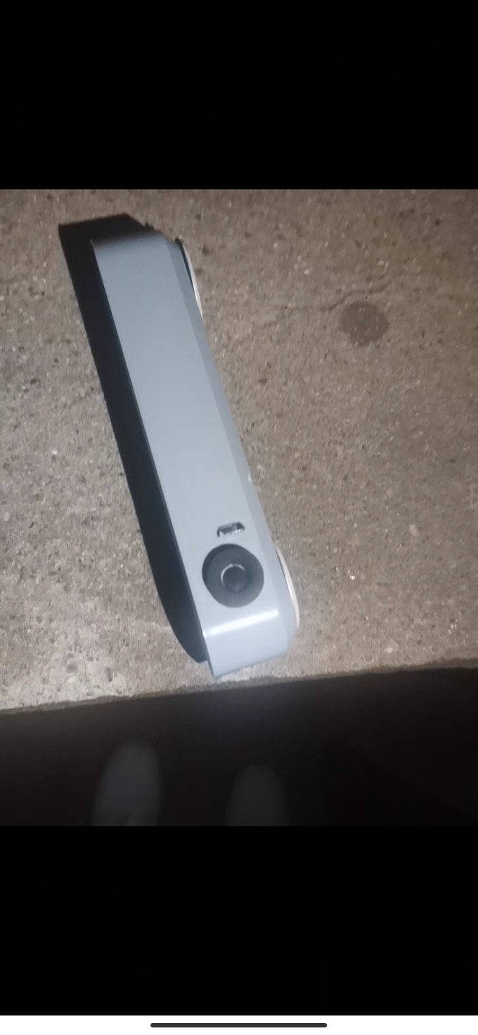 蓝风铃普通台灯