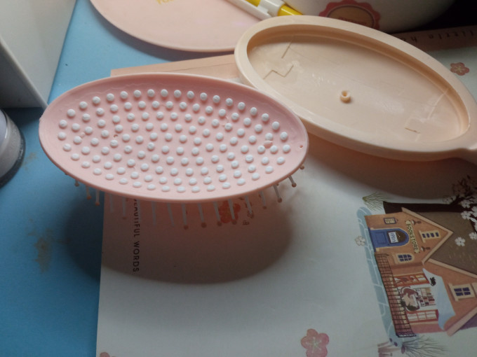 辉运梳子
