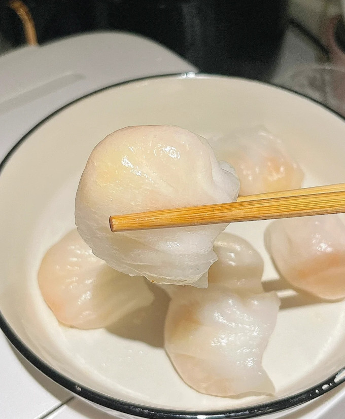 一虾一世界虾类