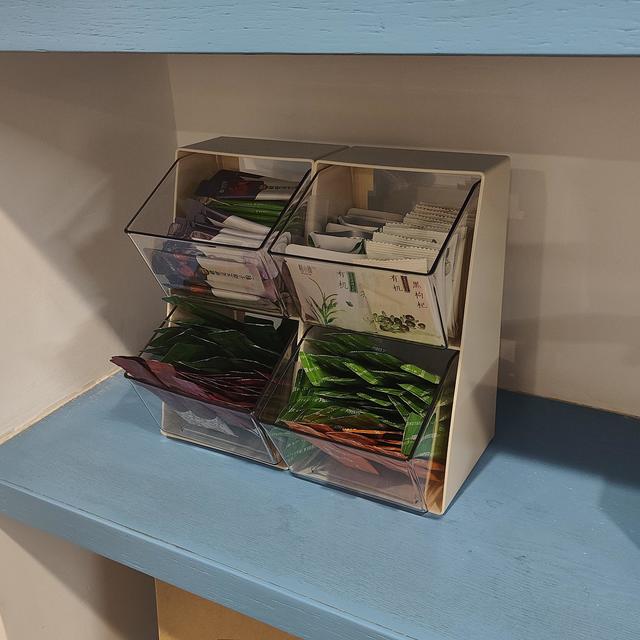 便宜实用的自家收纳好物分享