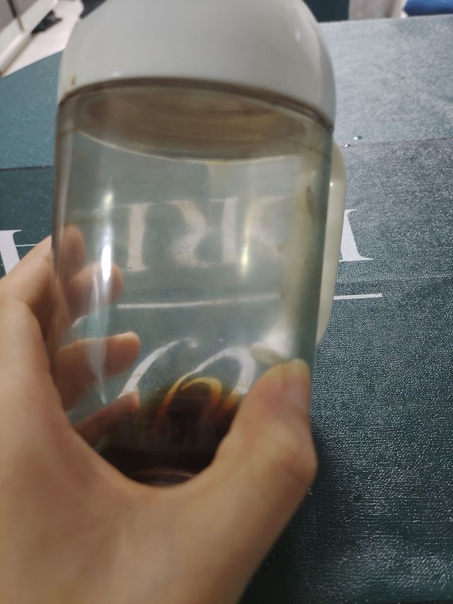 特别方便的酱油醋瓶