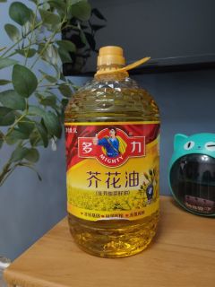 多力芥花油，有人吃过吗？