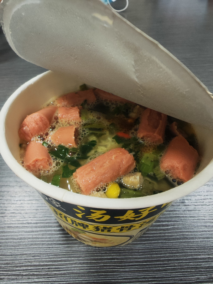 白象方便速食