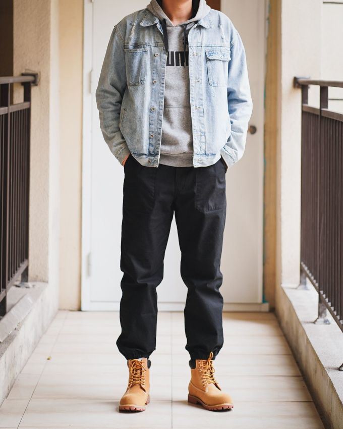 马登男靴