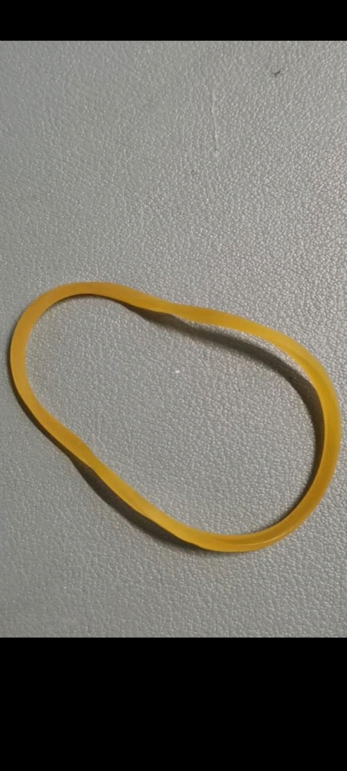 晨光橡皮筋