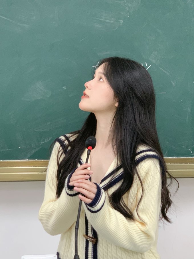 白鹿语女外套