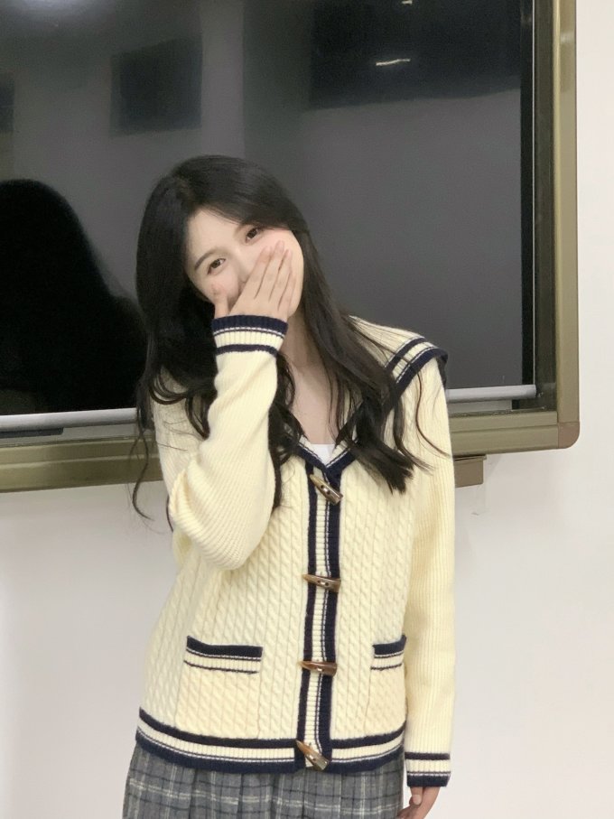 白鹿语女外套