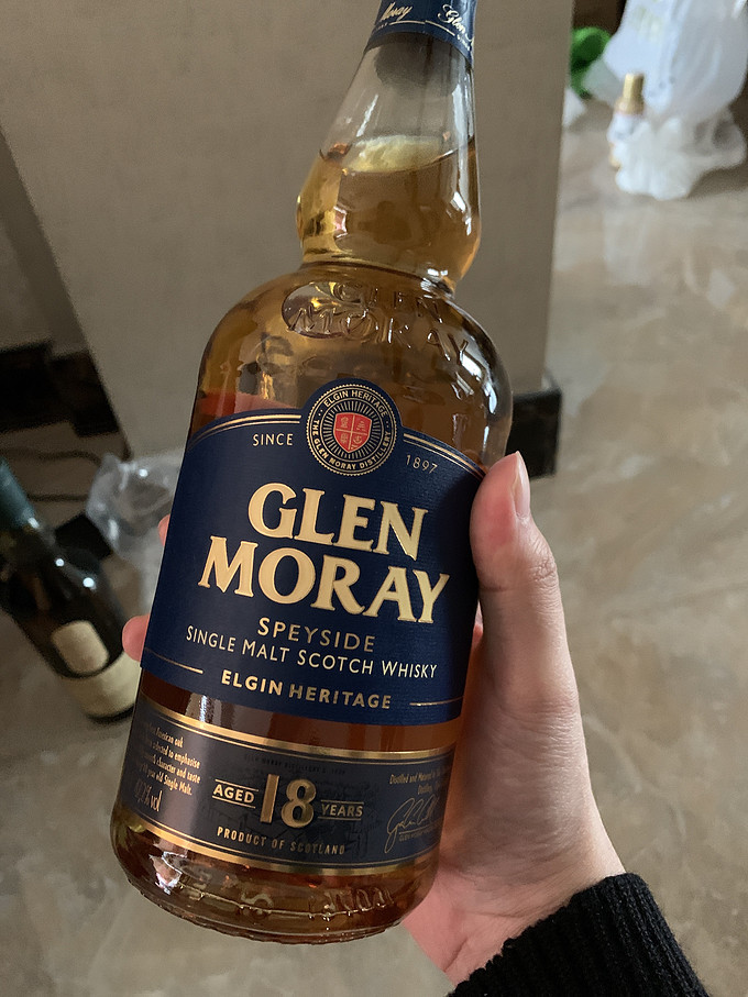 格兰莫雷威士忌