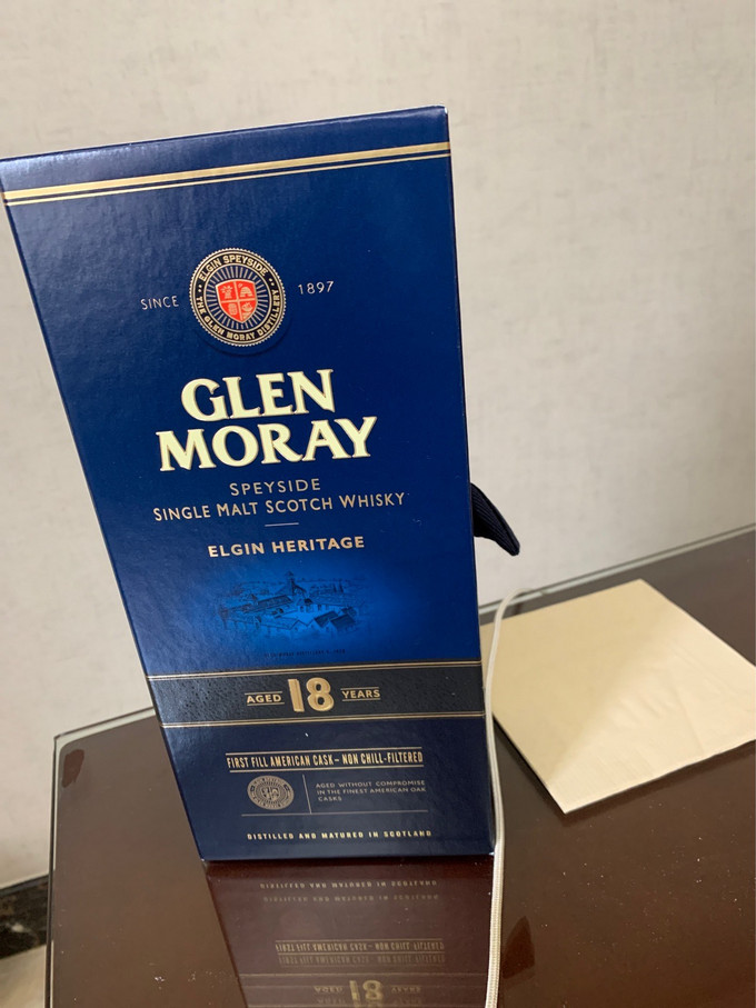 格兰莫雷威士忌