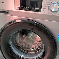 海信10KG公斤全自动洗衣机家用大容量变频