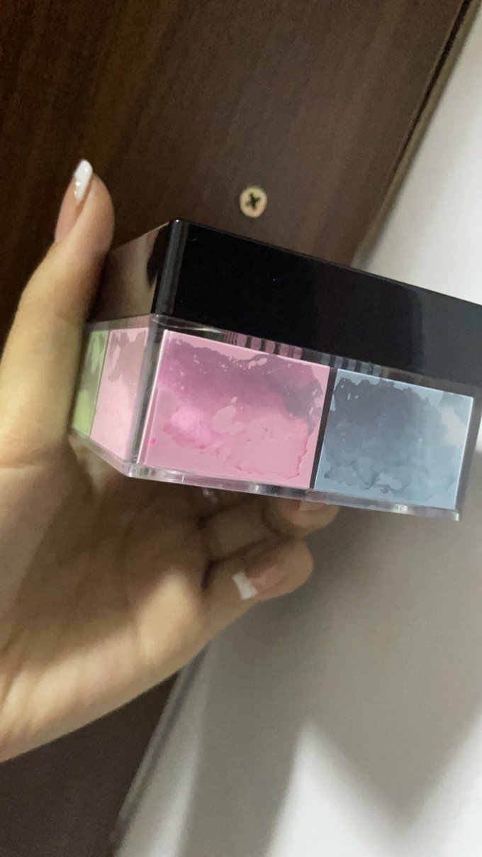 安美散粉蜜粉