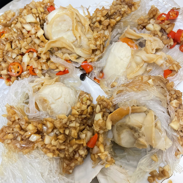 3分钟搞定蒜蓉扇贝 秘诀在这里