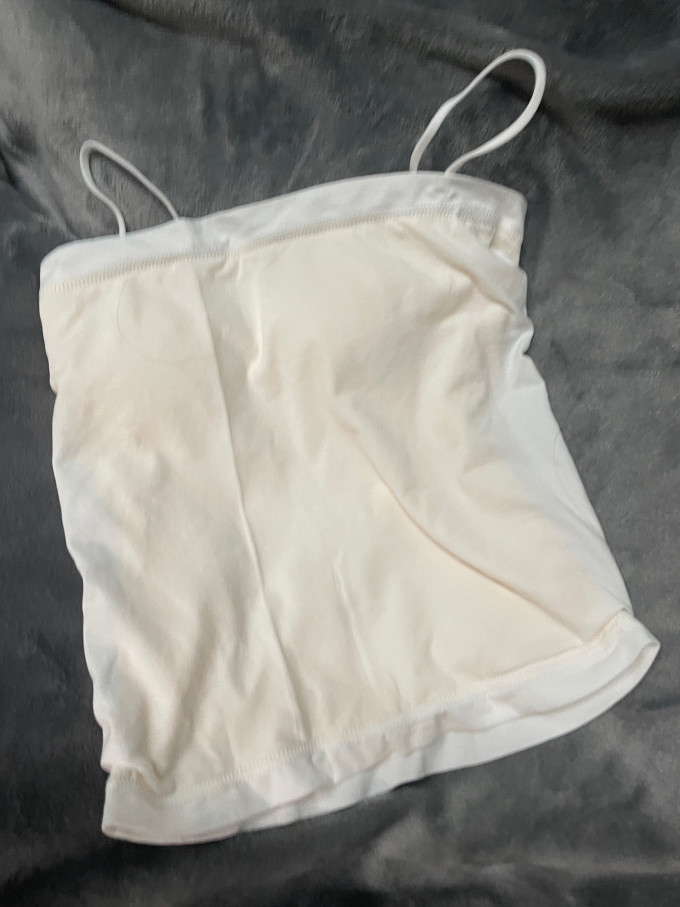 女士吊带背心