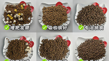 猫粮推荐 篇六：2022猫粮推荐，不吹不黑的猫粮测评