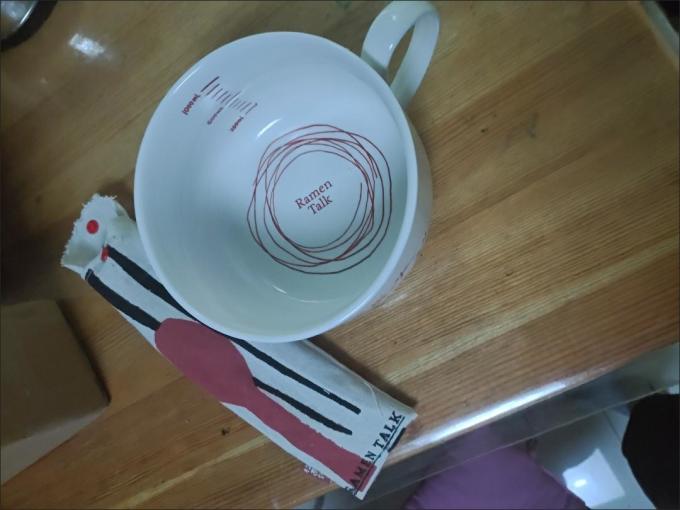 拉面说方便速食
