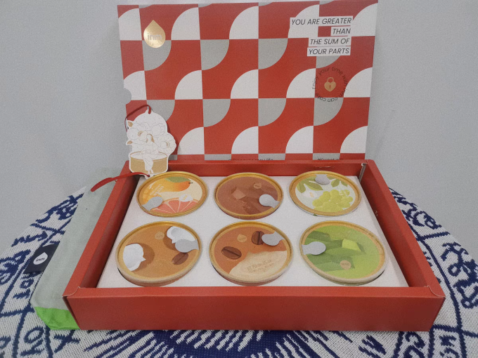 一鸣常温蛋糕