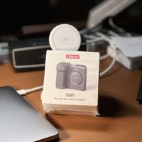 手机拍照好帮手—优篮子CG01手机蓝牙遥控器