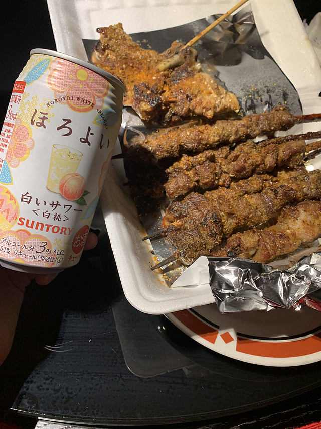 适合女孩子的小甜气泡酒