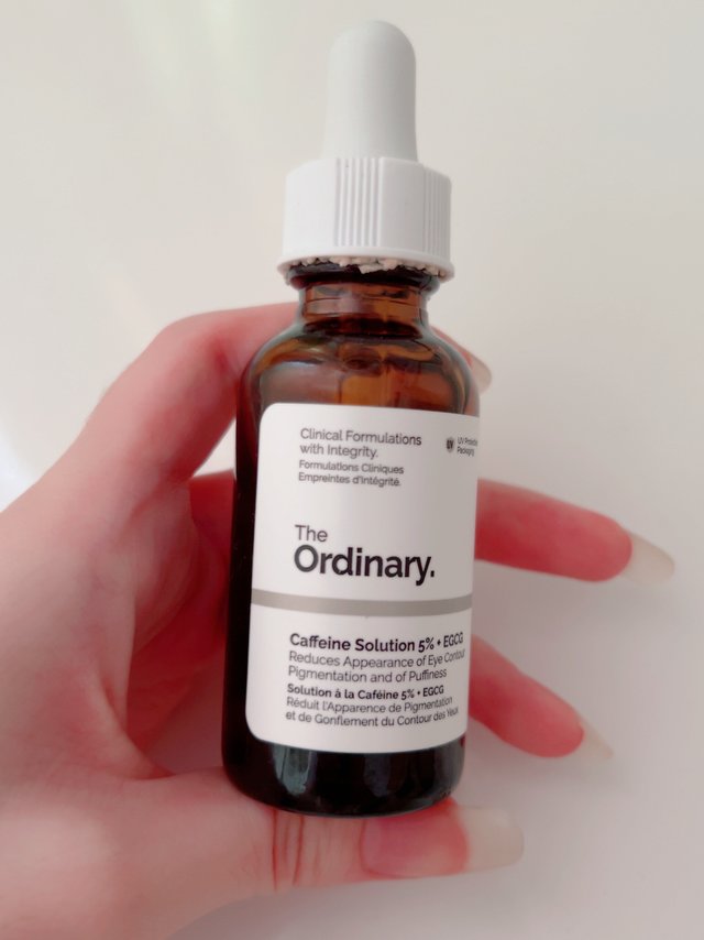 如果你有黑眼圈的话,一定要试试他
