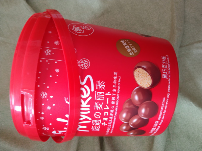 邂逅糖果巧克力
