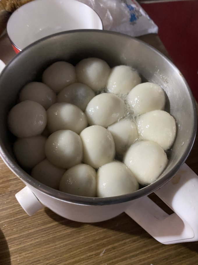 三全元宵汤圆