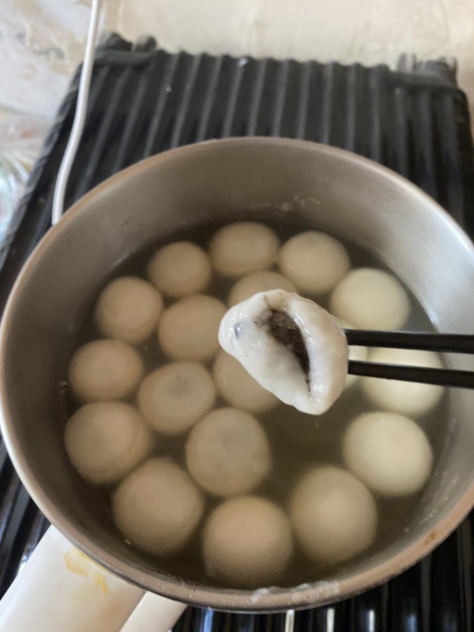 三全元宵汤圆