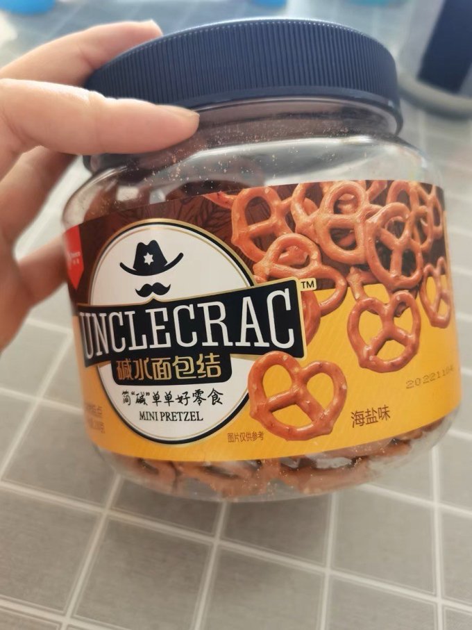伯力爵其他休闲零食