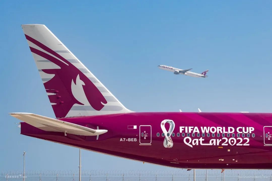飞去卡塔尔看世界杯，一路所见所闻所感。