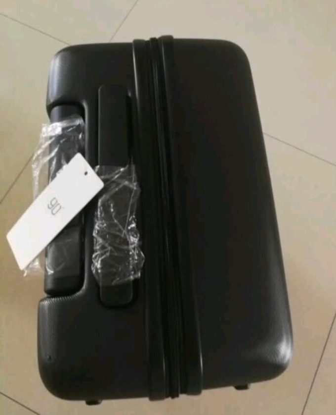 90分拉杆箱