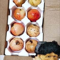 软籽石榴绝好吃巨美味