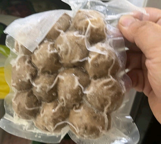 喜得佳手打牛肉丸