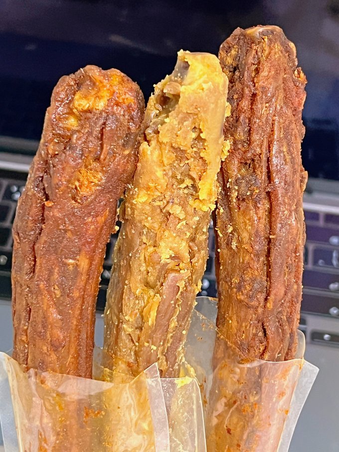 周小贱鸡鸭零食