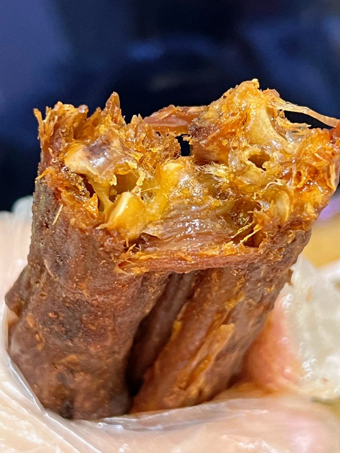 周小贱鸡鸭零食