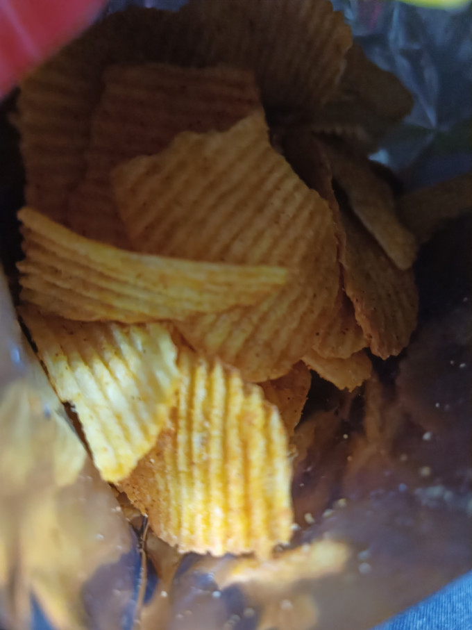 好丽友膨化食品