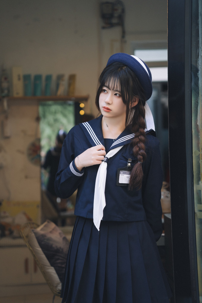 燕子家的jk校服jk制服