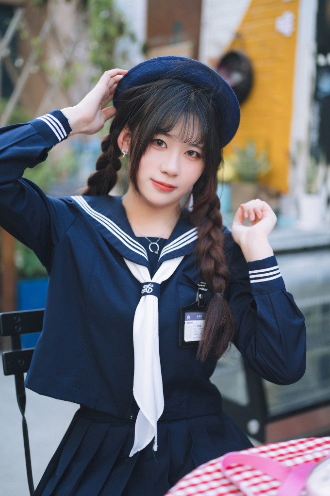 燕子家的jk校服jk制服