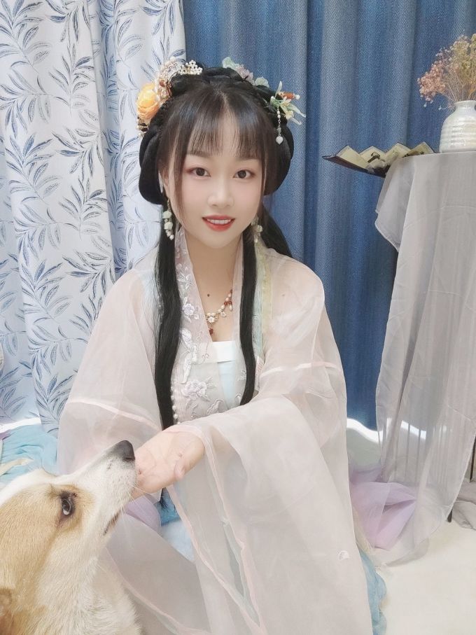 绛悠堂汉服