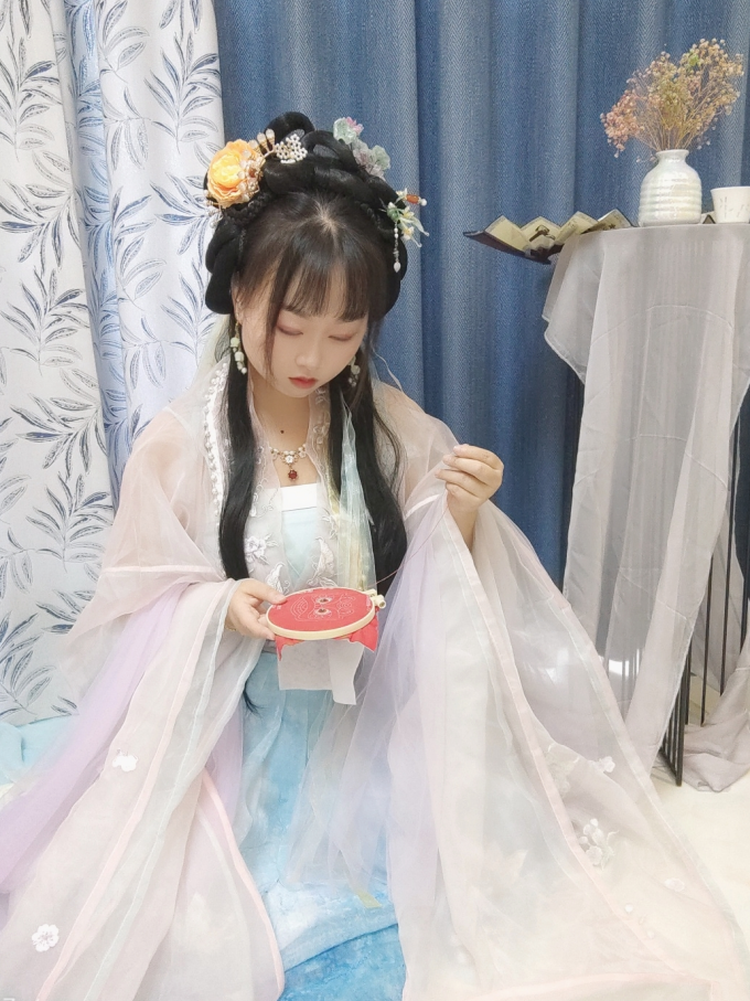 绛悠堂汉服