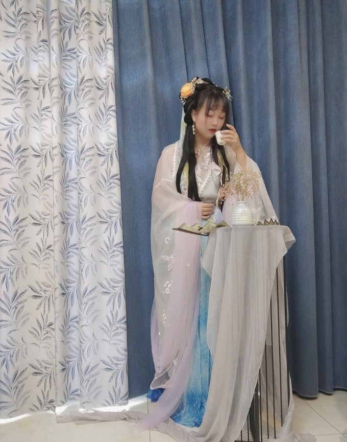 绛悠堂汉服