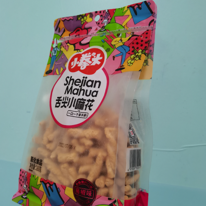 小拳头其他休闲零食