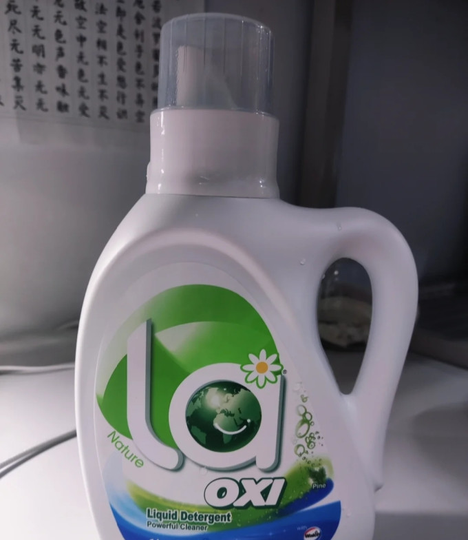 威露士洗衣液