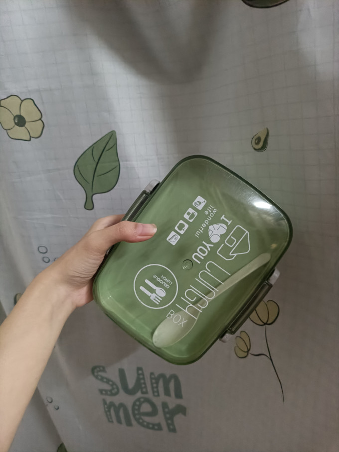 饭盒
