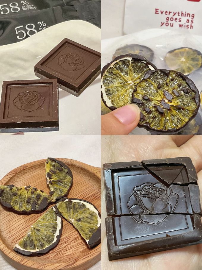 甘滋罗糖果巧克力