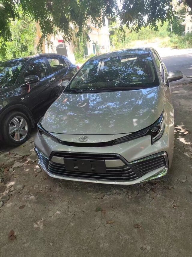 🚗提车啦~凌尚23 2.0尊贵版