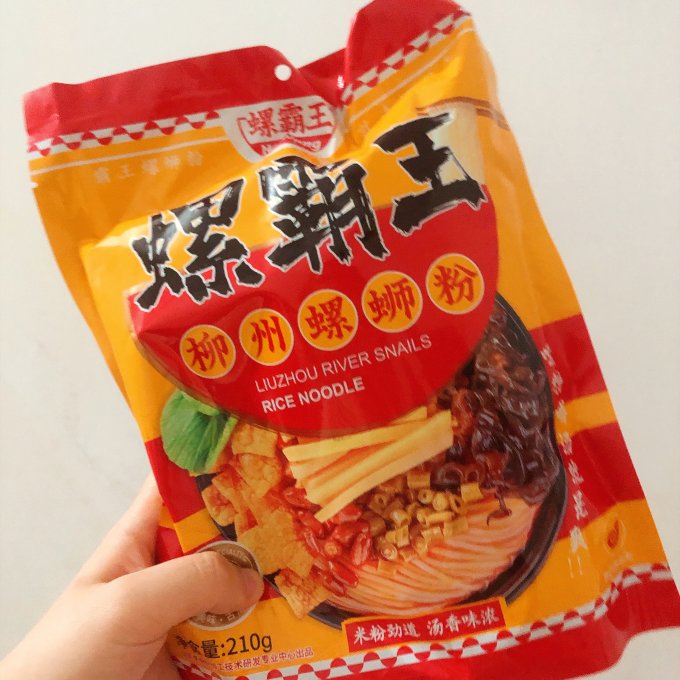 螺霸王其他方便食品