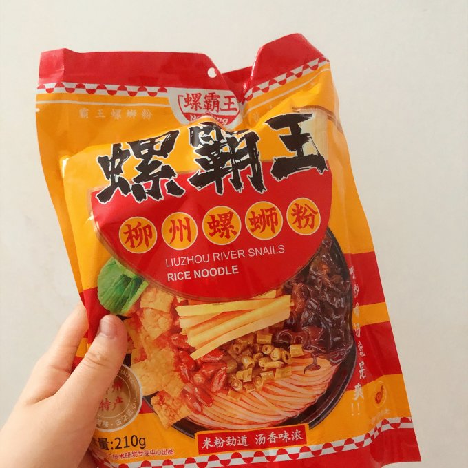 螺霸王其他方便食品