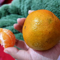 和拳头一般大的大橘子👍🏻