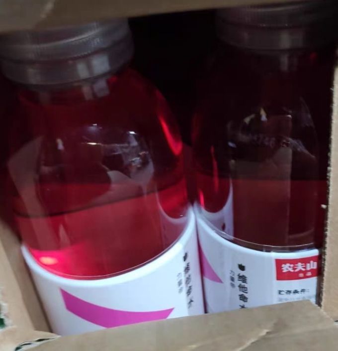 力量帝功能饮料