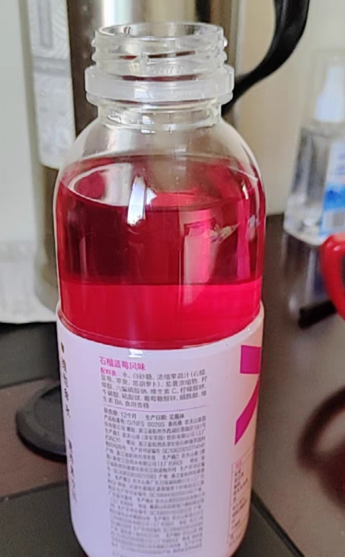 力量帝功能饮料