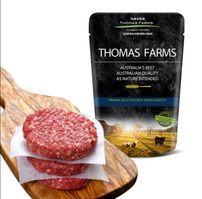 托姆仕牧场牛肉